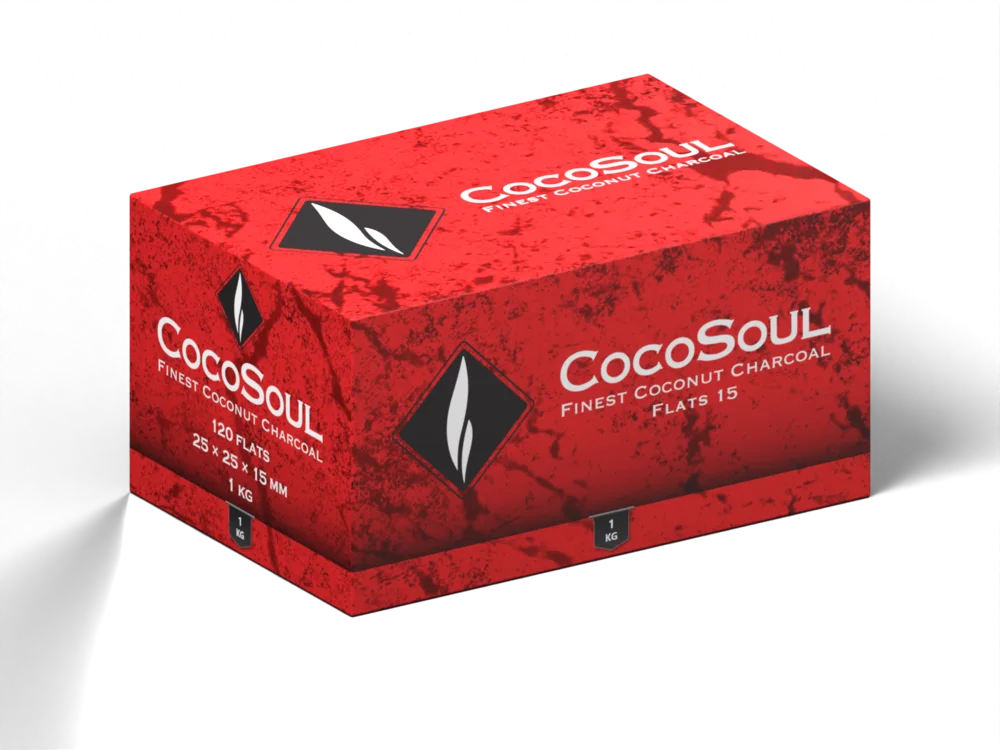 CocoSoul Flats 15, 1 kg