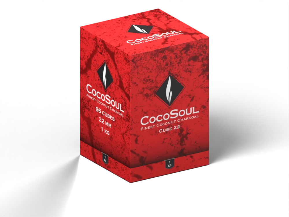 CocoSoul Cube 22, 1 kg