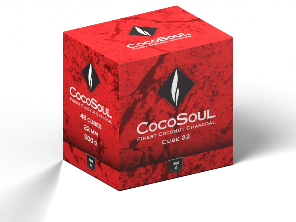 CocoSoul Cube 22, 500 g