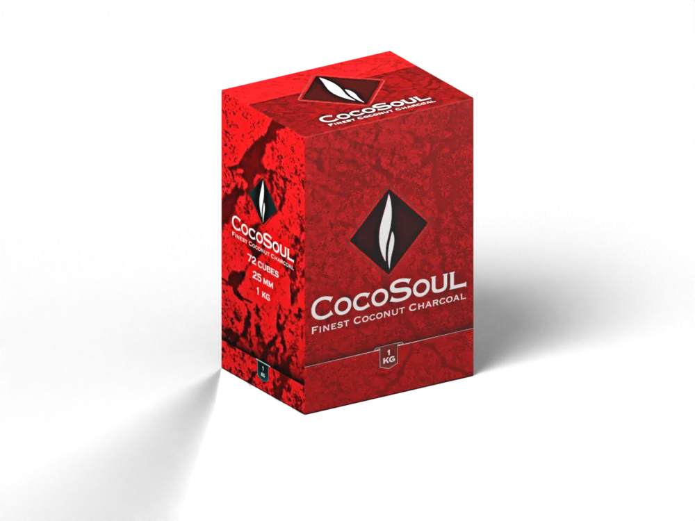 CocoSoul Cube 25, 1 kg