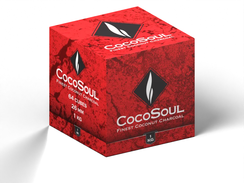 CocoSoul Cube 26, 1 kg