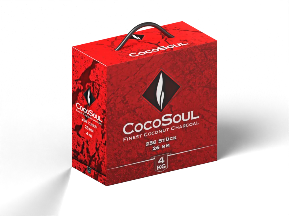 CocoSoul Cube 26, 4 kg