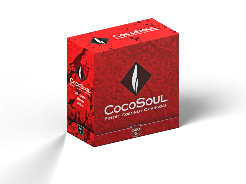 CocoSoul Cube 26, 500 g