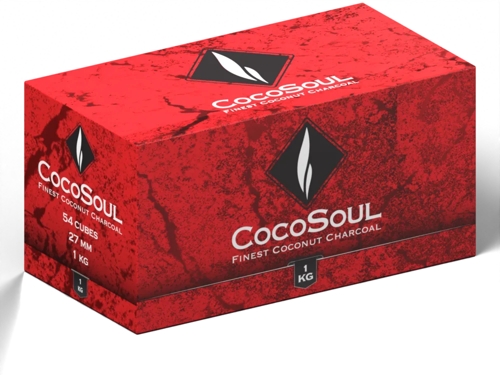 CocoSoul Cube 27, 1 kg
