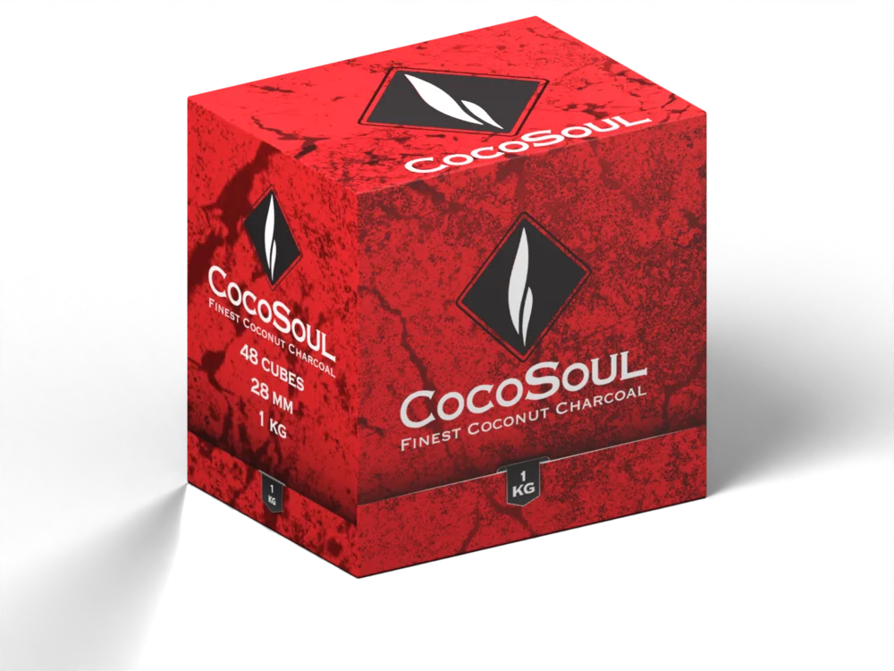CocoSoul Cube 28, 1 kg