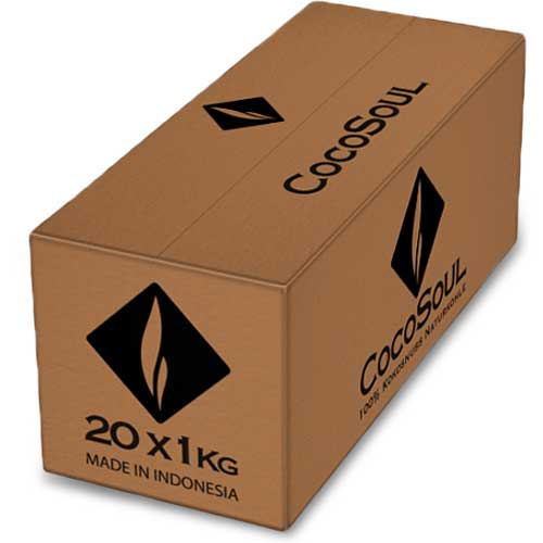 cocosoul-naturkohle-box-20kg CocoSoul Naturkohle Shisha Kohle